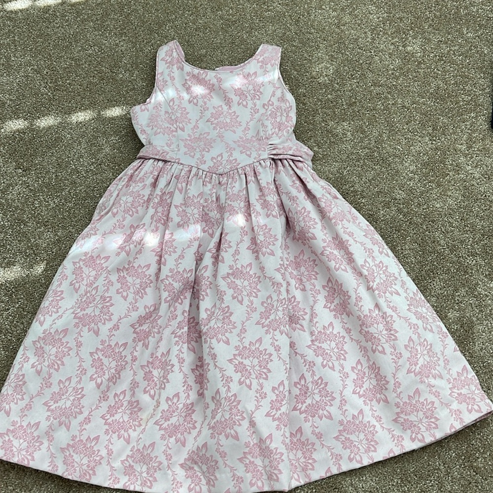 Jillians closet dress 6yo